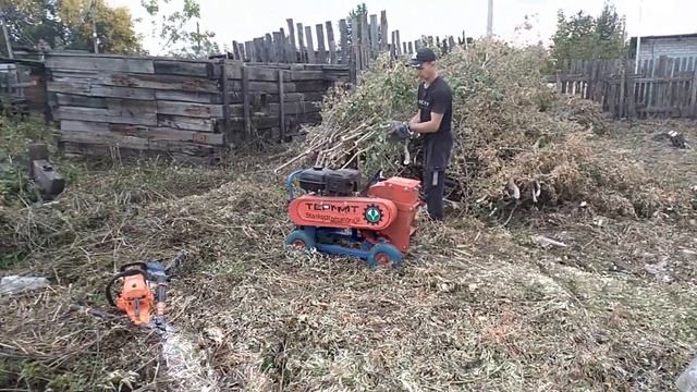 Комплексная расчистка участка от зарослей смотреть онлайн