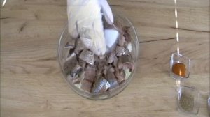 Селёдка по Корейски рецепт ? Маринованная Рыба с томатом и луком Простой Рецепт?