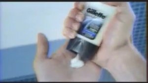 Реклама Gillette - Знает, что нужно мужчине (2007 год)