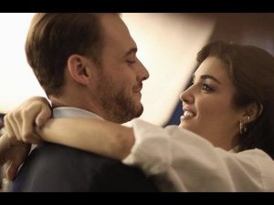Эда и Серкан -"последний поцелуй" (Artik & Asti)