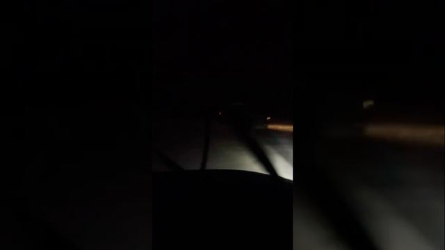 Зимние покатушки