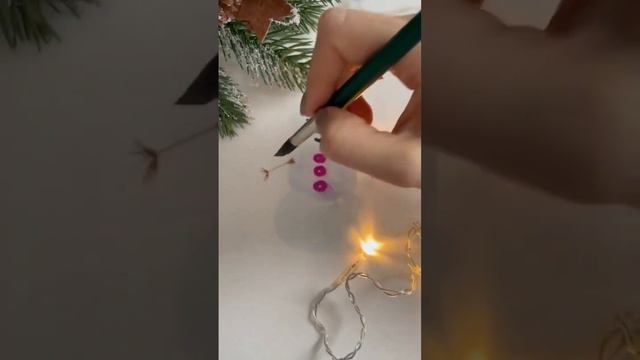 Как нарисовать Гринча за 5 секунд🎄⛄️