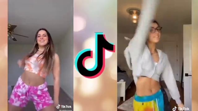 Charli D'amelio Vs Addisonrae Tiktok