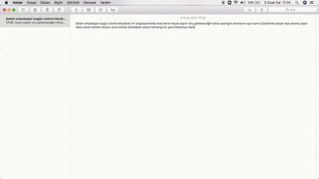 MacBook Air bilgisayarlarında nasıl ekran kaydı yapılır?(uygulamaya gerek kalmicak!) смотреть онлайн