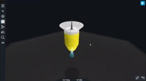 Satellite in Simple Rockets 2 - How to make one! - Mobile/ PC Tutorial
