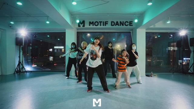 STAYC - RUN2U  Romm Choreography  Motif Dance Academy