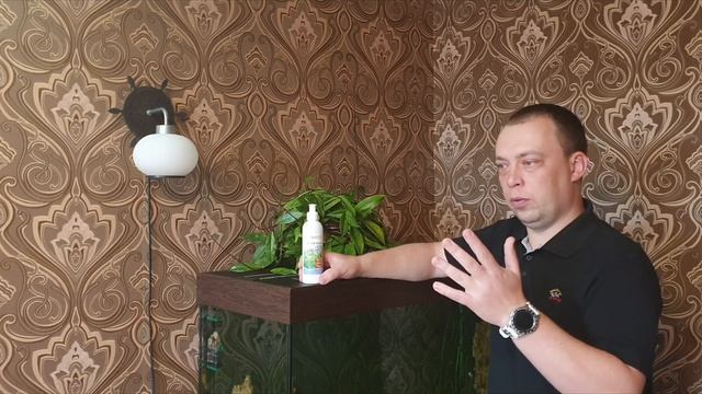 #жидкийCO2 #аквариум #AQUAYER Жидкий кондиционер для подачи CO2 и борьбы с водорослями смотреть онлайн