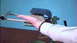 ПРОВОДНИК С ТОКОМ В МАГНИТНОМ ПОЛЕ.ФИЗИКА.ХРОНИКА