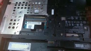 HP ProBook 4540s - wymiana, dodanie pamięci RAM - replacement