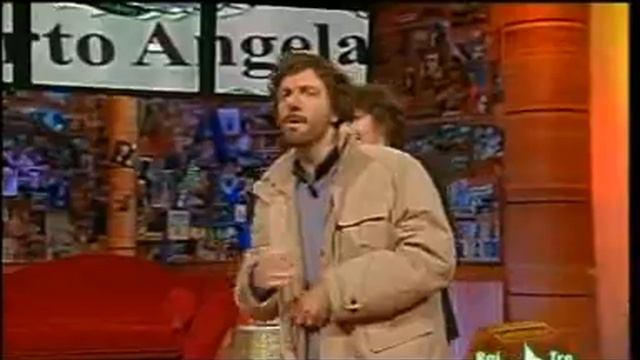 Neri Marcorè "Alberto Angela" - Parla con me смотреть онлайн