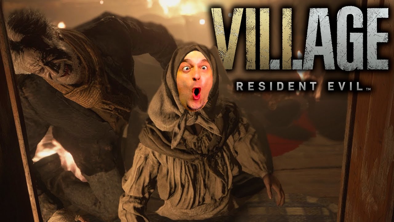 ЛЕДИ ДИМИТРЕСКУ ☛ Resident Evil Village ☛ Серия 2.mp4