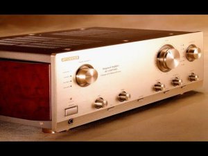 Поговорим о моделях усилителей Sansui , от 607 до 907