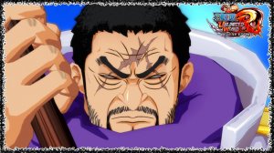 Появился Фуджитора | Серия 2 | One Piece Unlimited World Red Colosseum