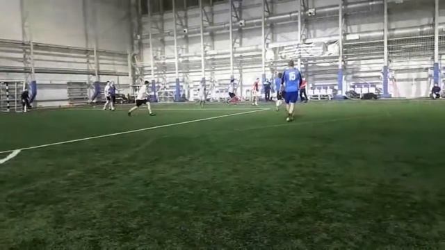 Экспресс-Энергия - ЛФК Восток обзор первых 15 минут игры смотреть онлайн