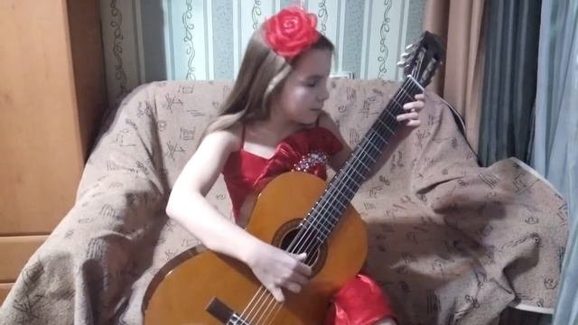 Этюд А. Диабелли