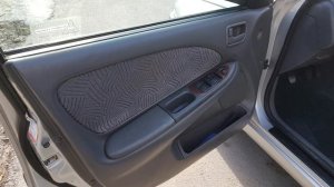 Тойота авенсис 1998г. 2.0TD