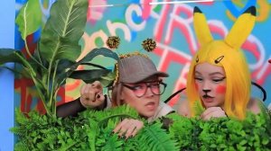 Мой покемон – беременный! Покемоны в реальной жизни! Покемоны от рождения до смерти!