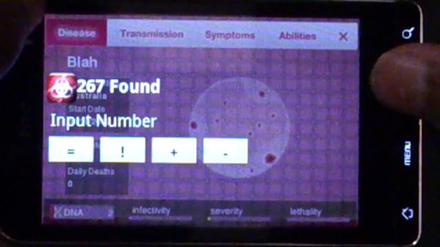 Plague inc. Unlimited DNA POINTS!!!! смотреть онлайн
