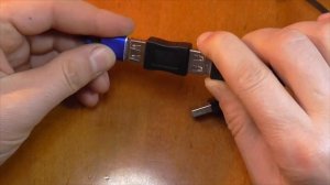 Переходник (адаптер) С USB A Мама (Female) На USB A Мама (Female) - Обзор AliExpress !!!