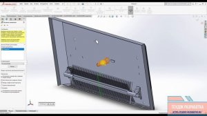 Создание сборки в SolidWorks 2018