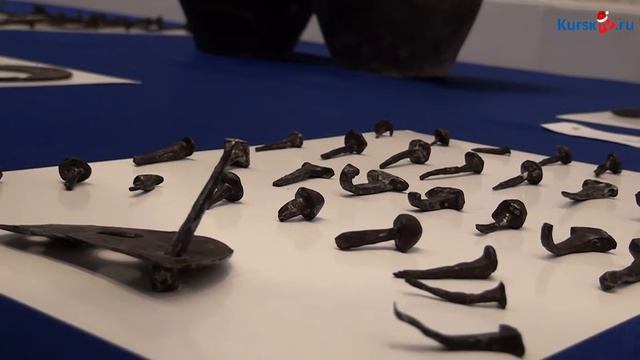 Находки археологов заставят пересмотреть историю появления Курска смотреть онлайн