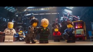 ЛЕГО Ниндзяго Фильм |2017| Смотреть Онлайн |(Официальный дубляж, 4K ULTRA HD) Трейлер, Мультфильм