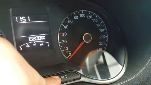 Como quitar el indicador de servicio del VW VENTO 2015 смотреть онлайн