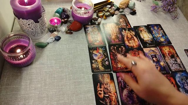 Жизненный путь☀🌛Расклад Таро смотреть онлайн