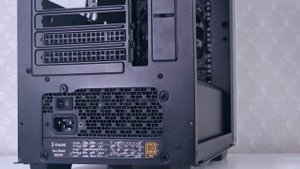 Черно-белая сборка ПК 2023 на AM5 - Ryzen 5 7600 и B650m | Build pc