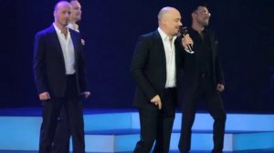 Хор Турецкого. Улыбка бога радуга (live) ШАНСОН ГОДА 2016