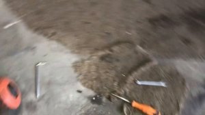 Люфт редуктора бензокосы