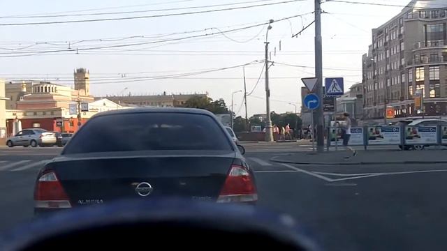 Арбат - Никитская 23.07.2010 смотреть онлайн