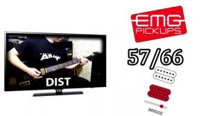 EMG HZ-H4 (Passive) VS 57/66 (Active) - by Nick Percev