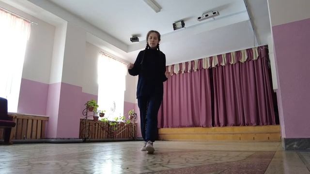 RASA, ХАНЗА & OWEEK - Маримба - танец (Катюша) #shuffle #dance #шафл #учусьтанцевать