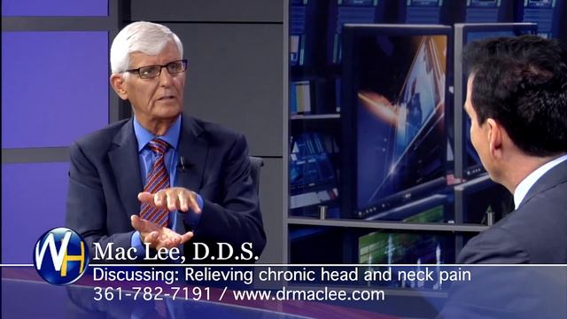 New Treatment Options for TMJ / TMD with Edna, TX dentist Dr. Mac Lee смотреть онлайн
