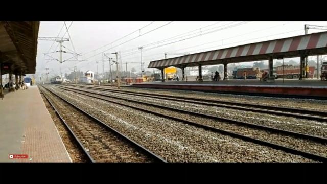 ASANSOL JN (WEST BENGAL)!! ASANSOL RAILWAY STATION HISTORY!! ASANSOL JUNCTION!! ASANSOL CITY W. B. смотреть онлайн