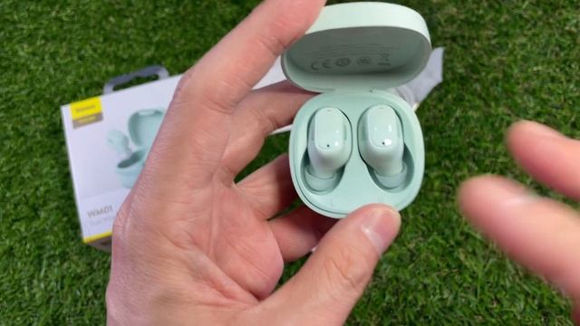 แนะนำ เปรียบเทียบ Baseus Encok Wm01 Tws Bluetooth Earphones (หูฟังไร้สายTws) Ozzy Sevenshop смотреть онлайн