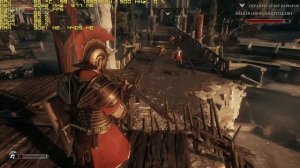 Тест Ryse: Son of Rome запуск на слабом ПК (4 ядра, 4 ОЗУ, GeForce GTX 550 Ti 1 Гб)