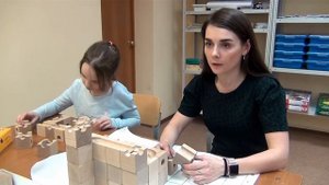 Радость в кубе