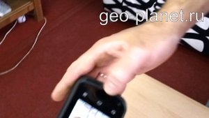 Garmin Monterra - GPS навигатор и Android смартфон