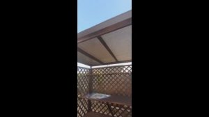 Летняя кухня на дачу