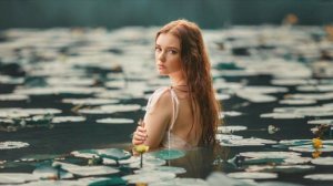 Соловей кукушку уговаривал (russian folk song)