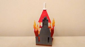 ЛЕГО САМОДЕЛКА - БИЛЛ ШИФР (САЙФЕР) ИЗ МУЛЬТСЕРИАЛА ГРАВИТИ ФОЛЗ!!!