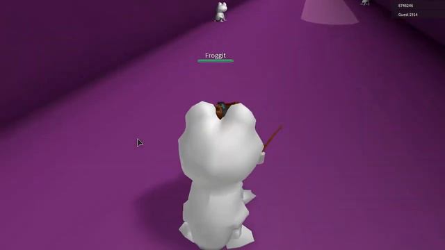 Undertale В 3D Robiox смотреть онлайн