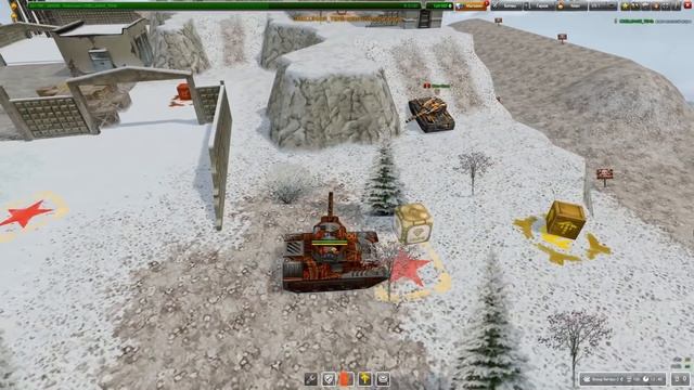 Танки Онлайн | ЗЛП №62 НА 23 ФЕВРАЛЯ ОТ СТРАШНЫЙ СОН | Gold box video смотреть онлайн