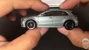 ‘19 mercedes benz A-Class “ Hothwels 1/64”