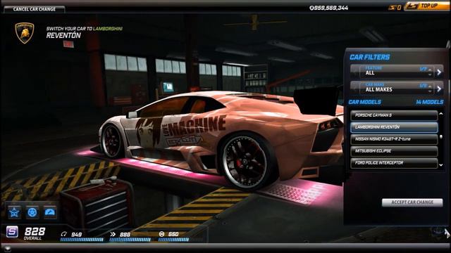 【NFSW】Need For Speed World Itasha Anime Cars Design смотреть онлайн