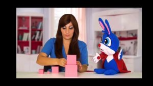 Понятие "Большой" - Урок 1. Развивающее занятие для детей.