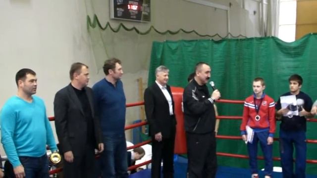 XVI Турнир на призы Никонорова Б.Н. смотреть онлайн