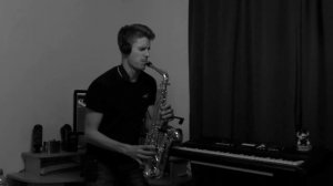 The Beatles - Let It Be (Saxophone Cover) by Samuel Imboden